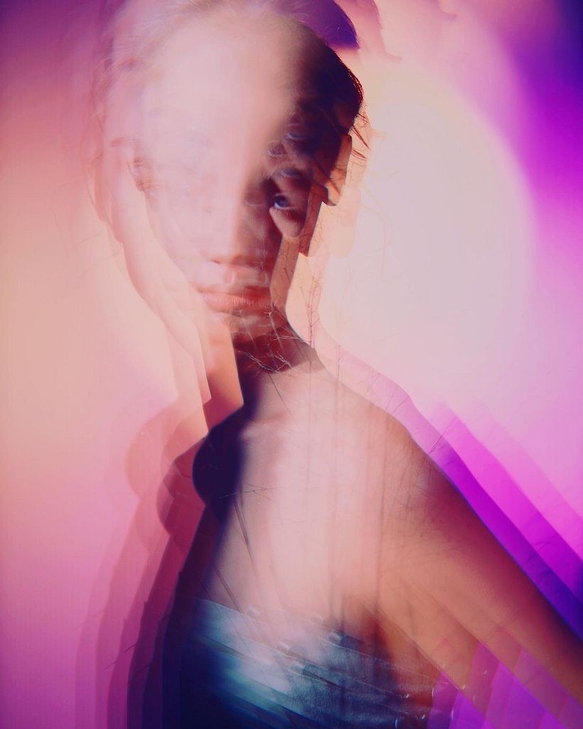 My project for course: Color and Lighting Effects for Studio Photography 3