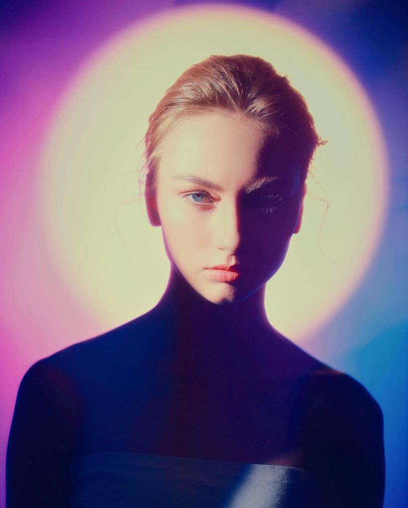 My project for course: Color and Lighting Effects for Studio Photography 5