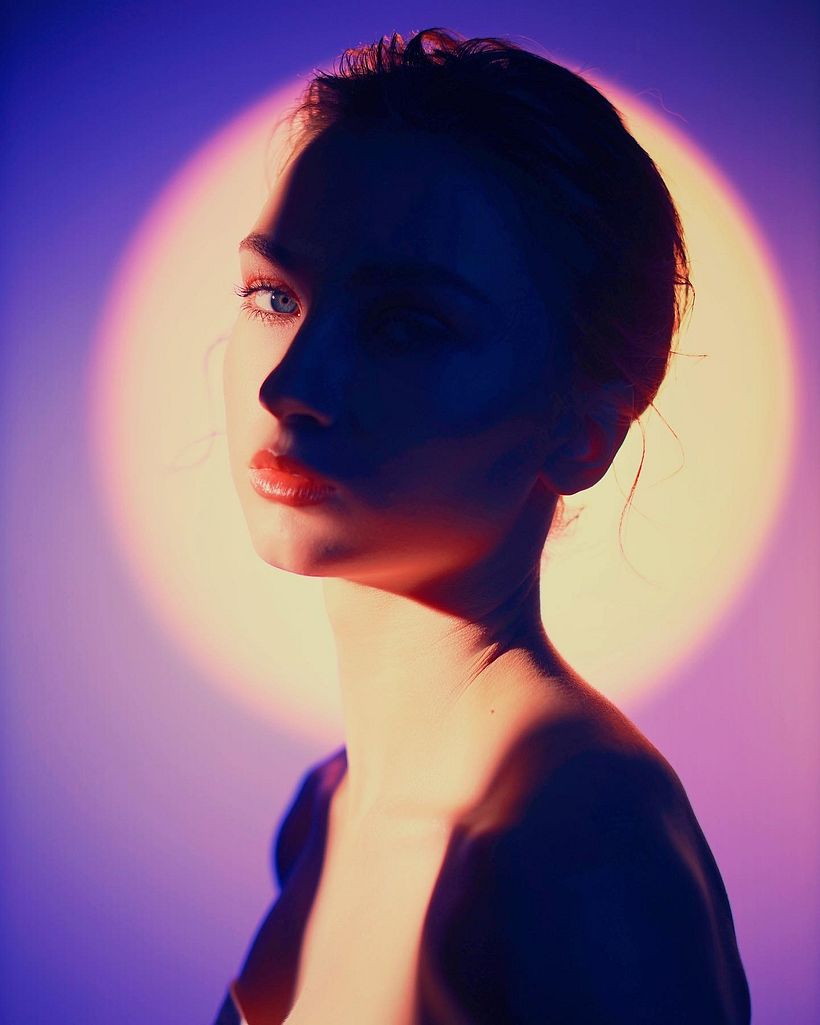 My project for course: Color and Lighting Effects for Studio Photography 7