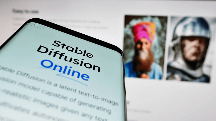 what is stable diffusion