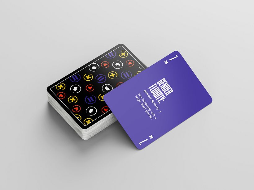 Playing Card Game set - FEMINIST 3