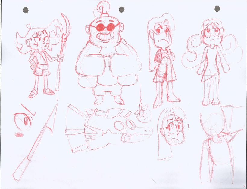 Line Up 02.