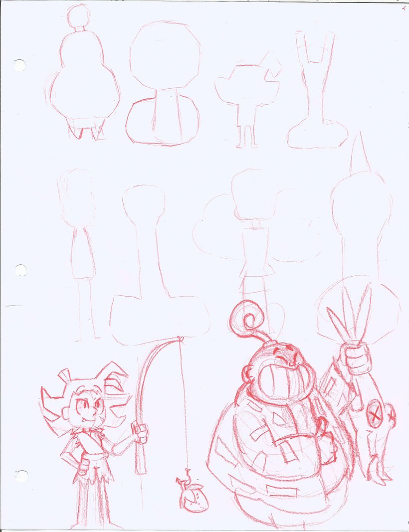Line up 03.