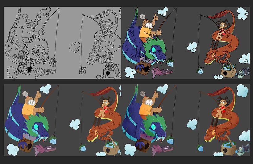 Proceso.