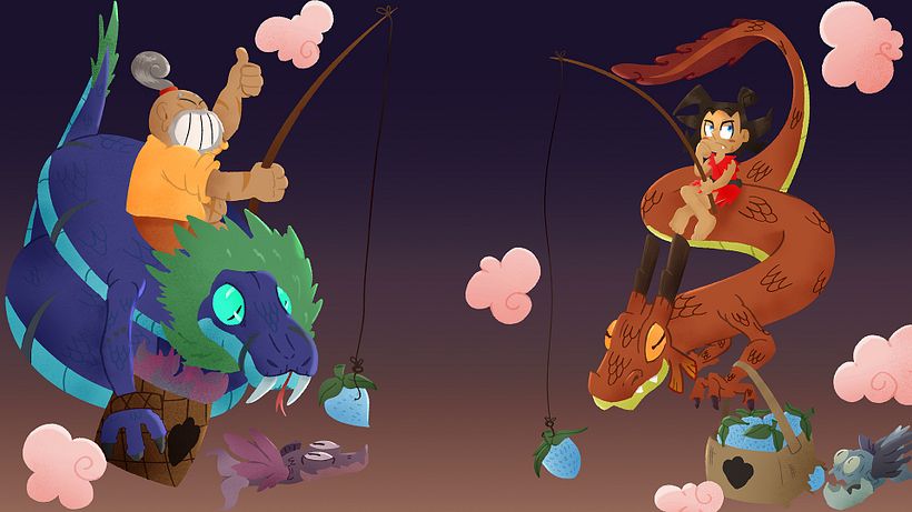 Ilustración final.
