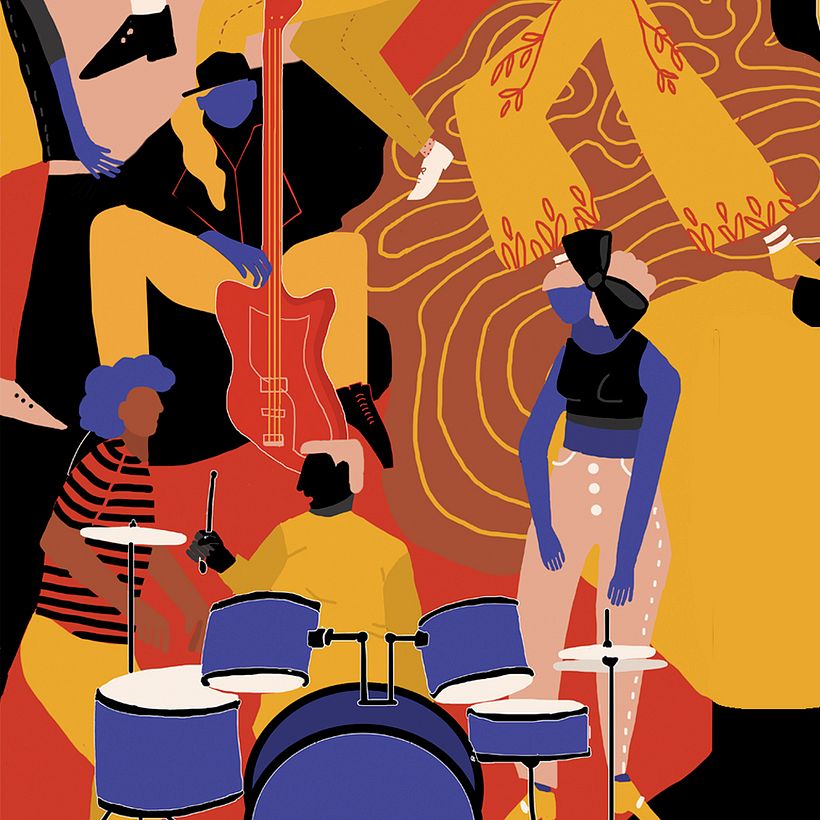 Jamboree Mural 12