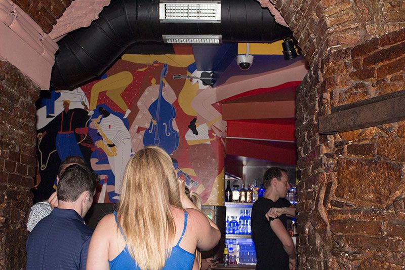Jamboree Mural 2