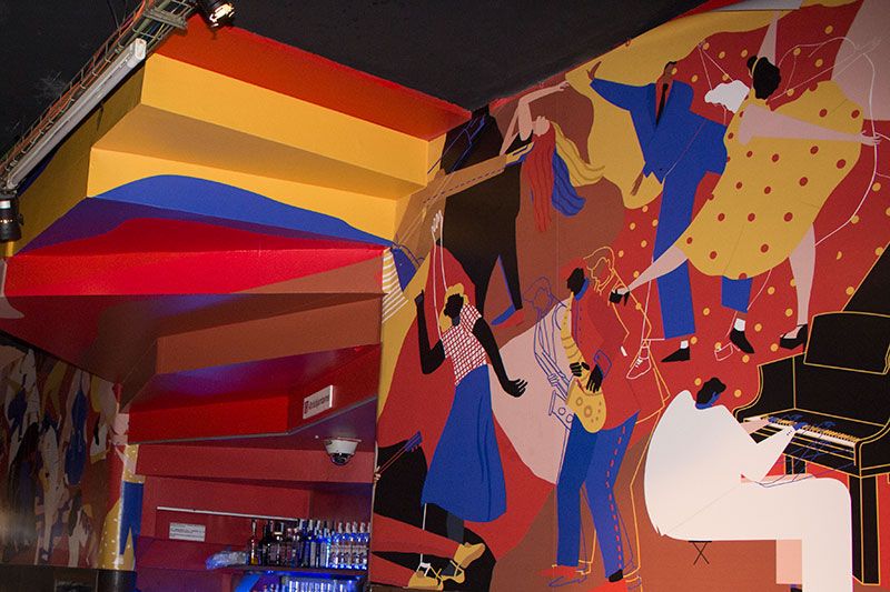 Jamboree Mural 7