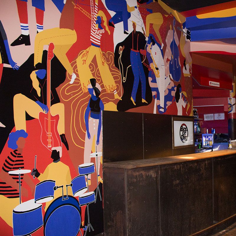 Jamboree Mural 10