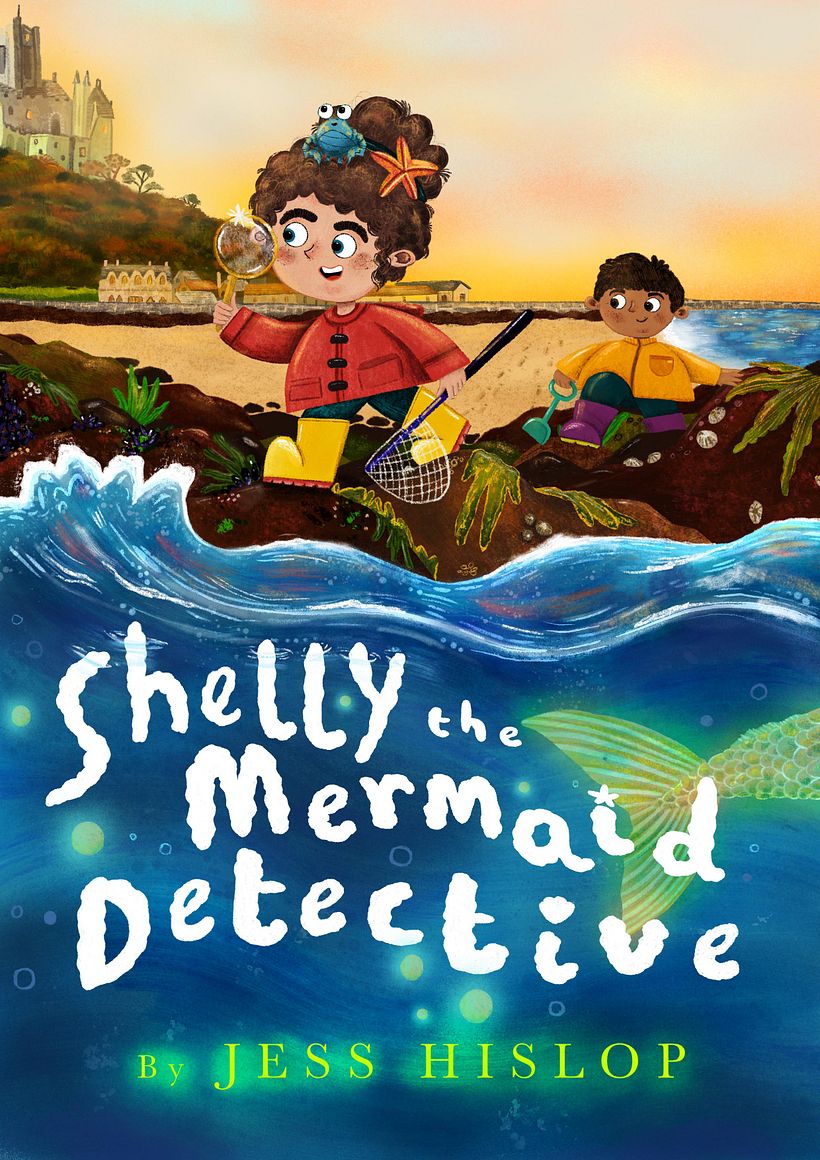 My project for course: Online Portfolio for Children’s Book Illustrators 3