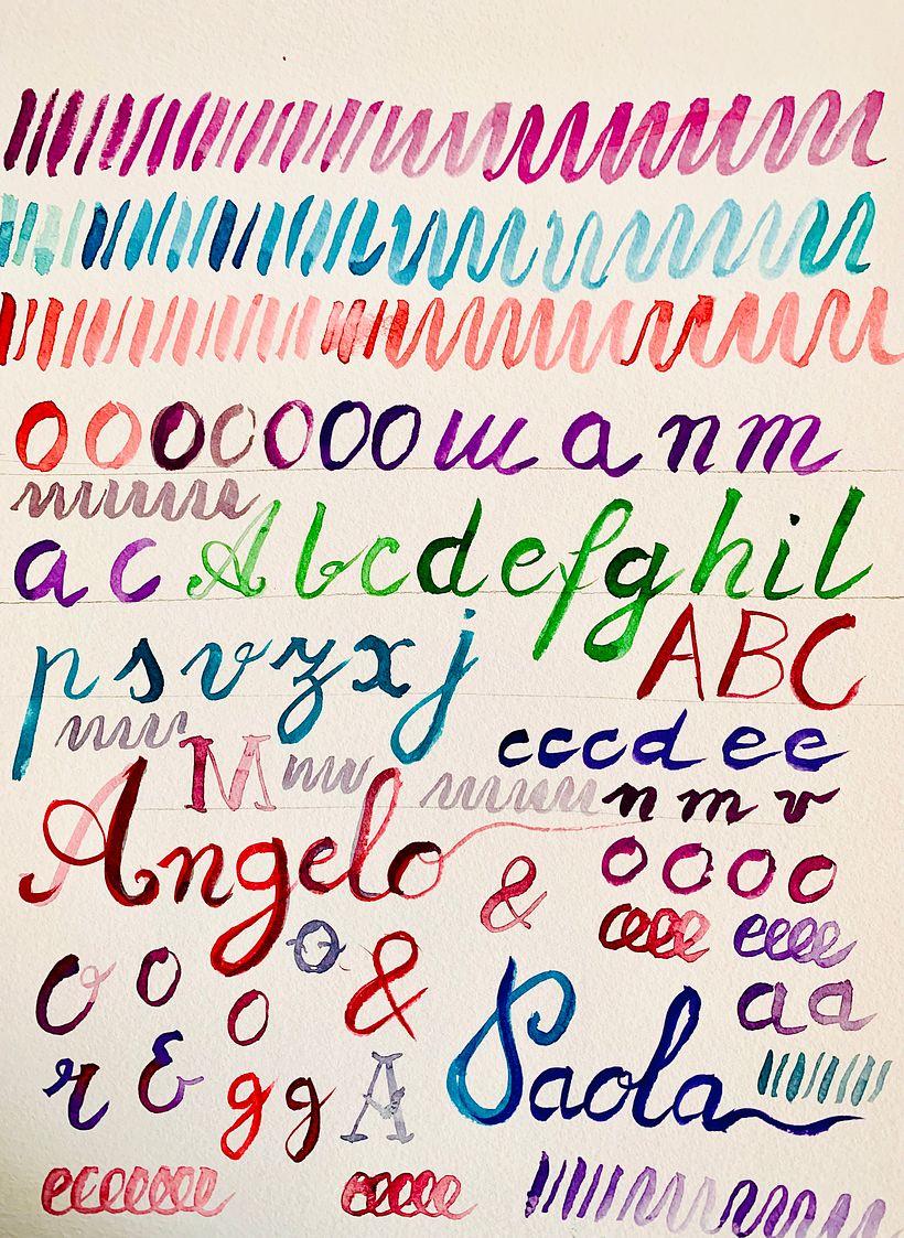Lettere 2
