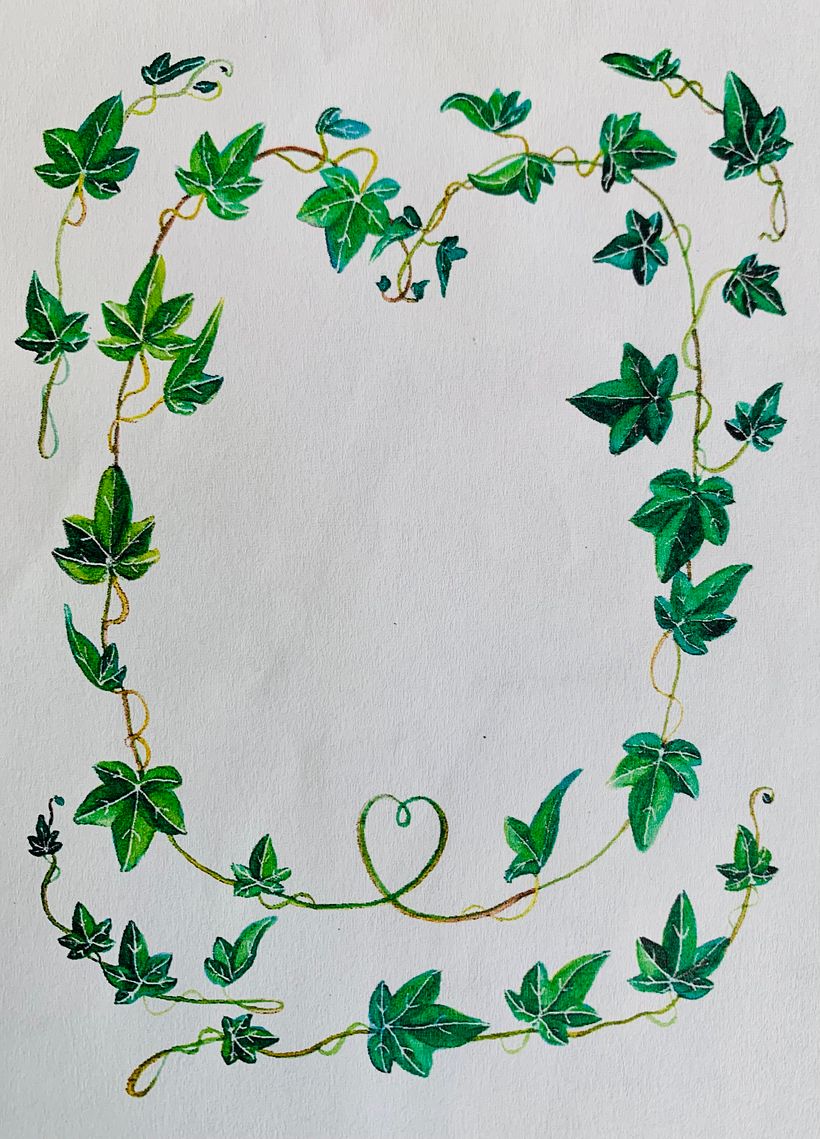 Cornice botanica