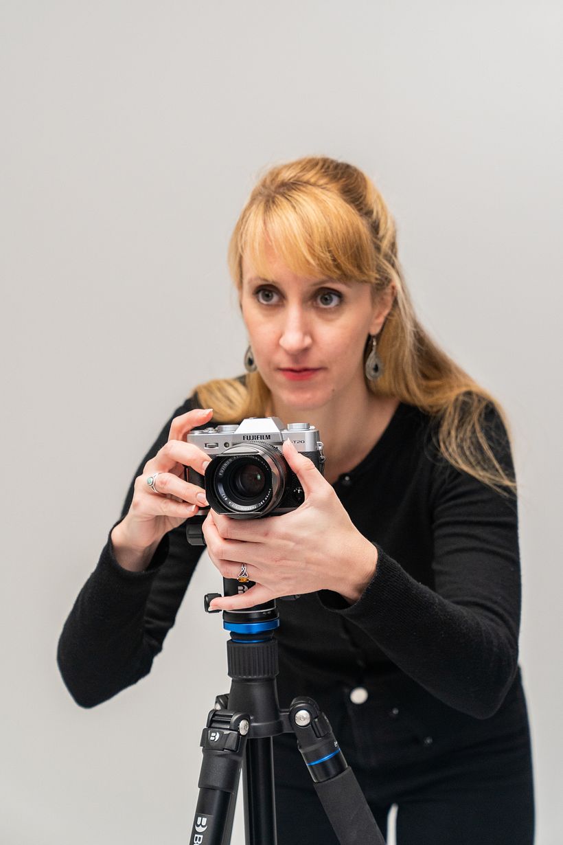 How to take a beautiful portrait