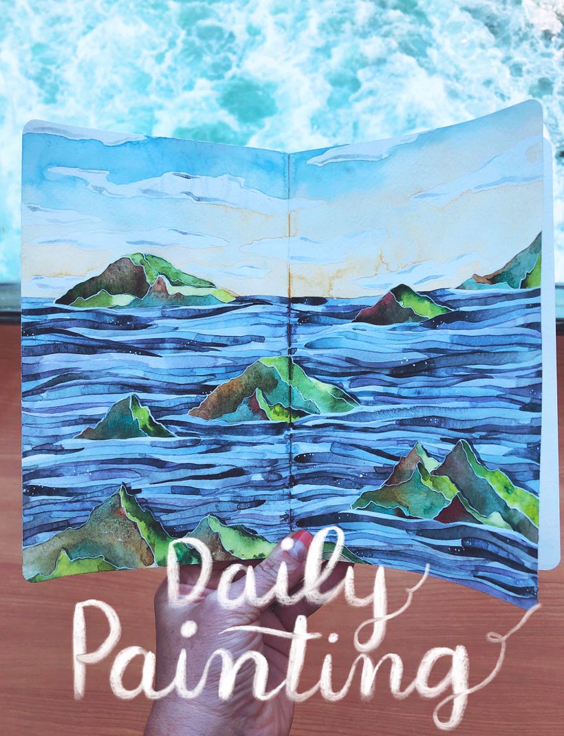 Portugal Watercolor Retreat 2024 7
