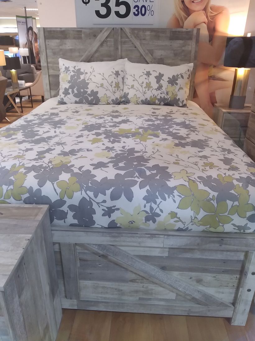 Bed spread