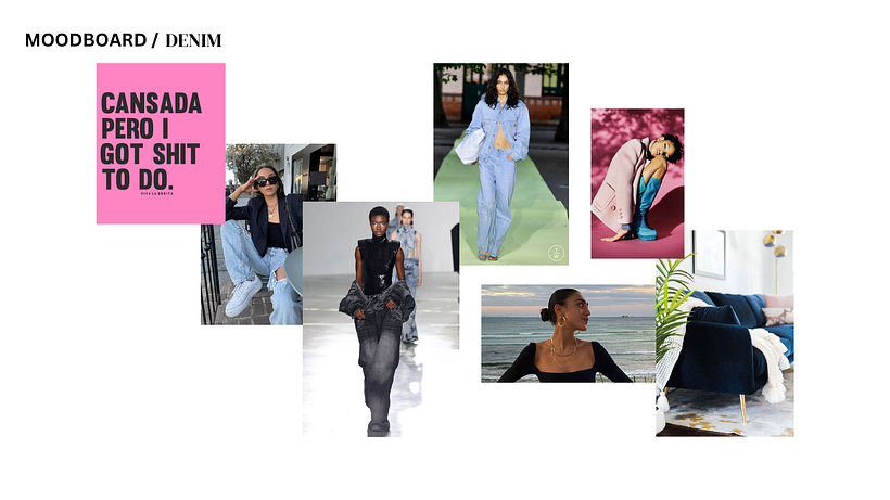  Introducción al estilismo de moda: Denim 3