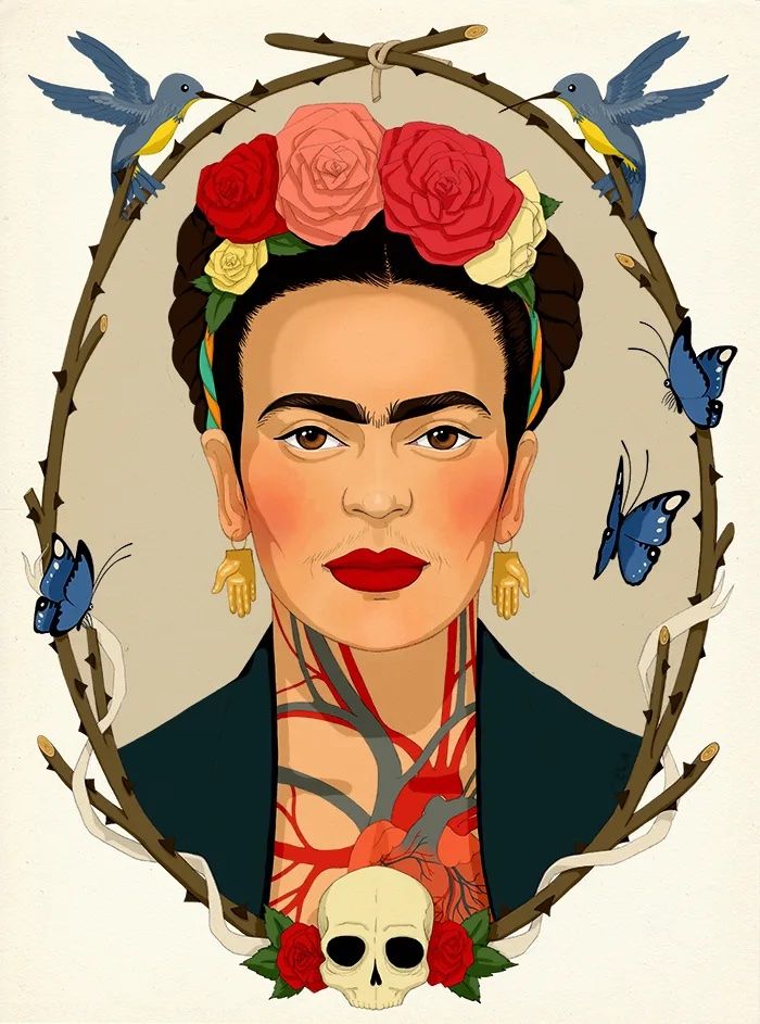 Tribute of passion by Elia Sánchez