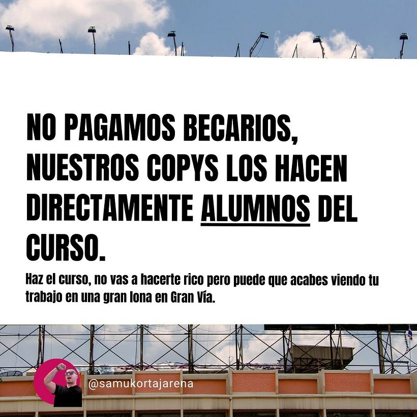 Escribe como un "Puto" Copywriter. 5