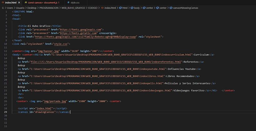 Mi proyecto del curso: Diseño web creativo: planificación y programación desde cero 3