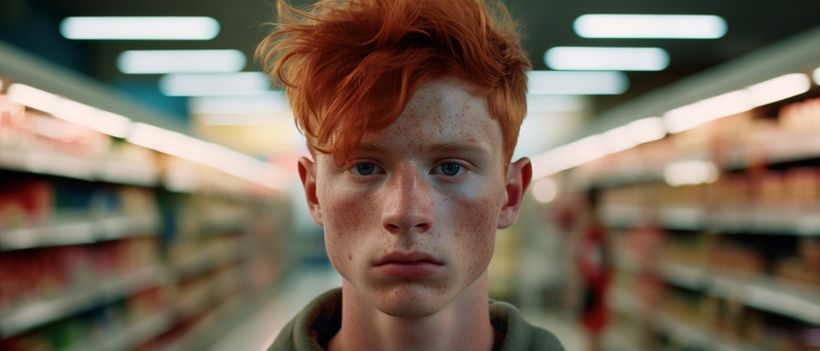 David 18 years old / 30 $