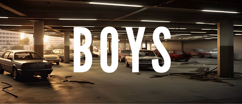 LOST BOYS / Los Angeles 1990-98 4