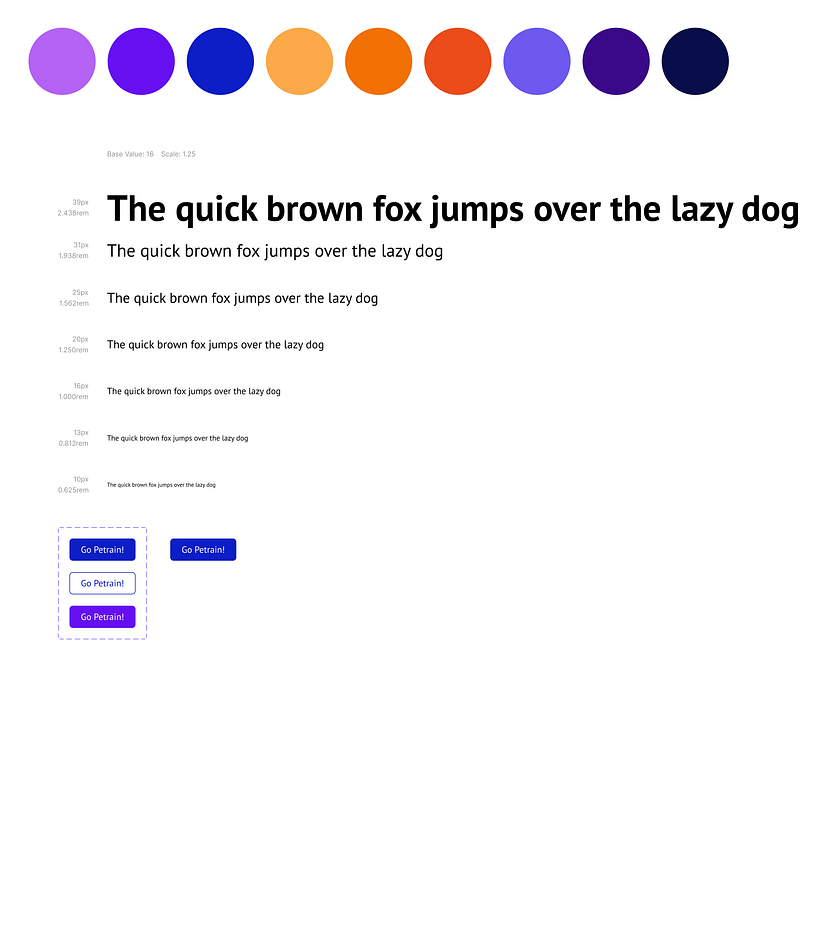 Meu projeto do curso: Web design com Figma: criação de interfaces eficazes 2