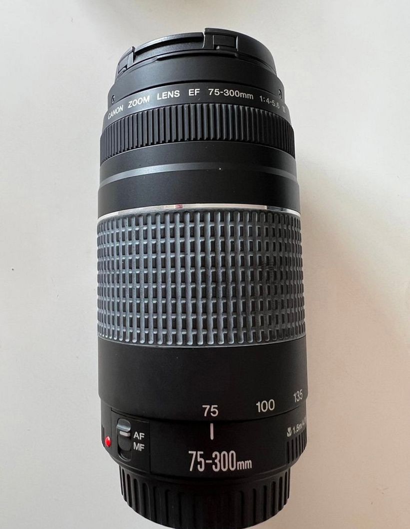 Vendo Cámara Canon EOS 1200D 5
