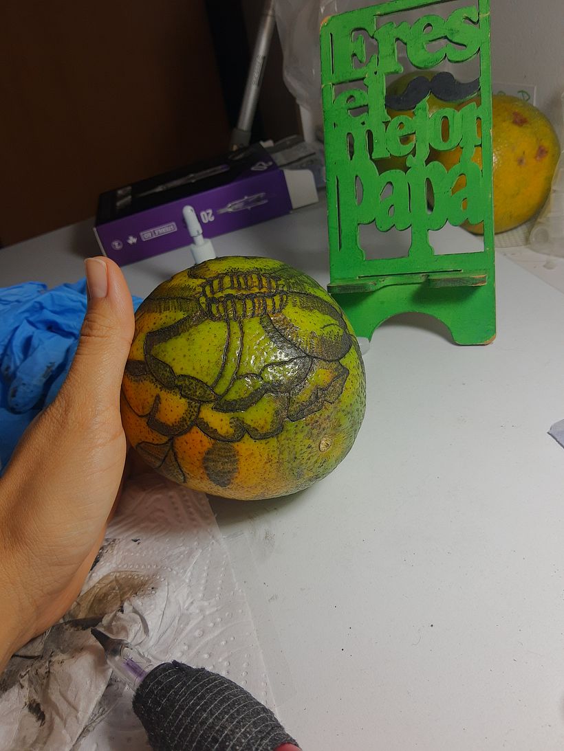 Mi proyecto del curso: Tatuaje para principiantes 1