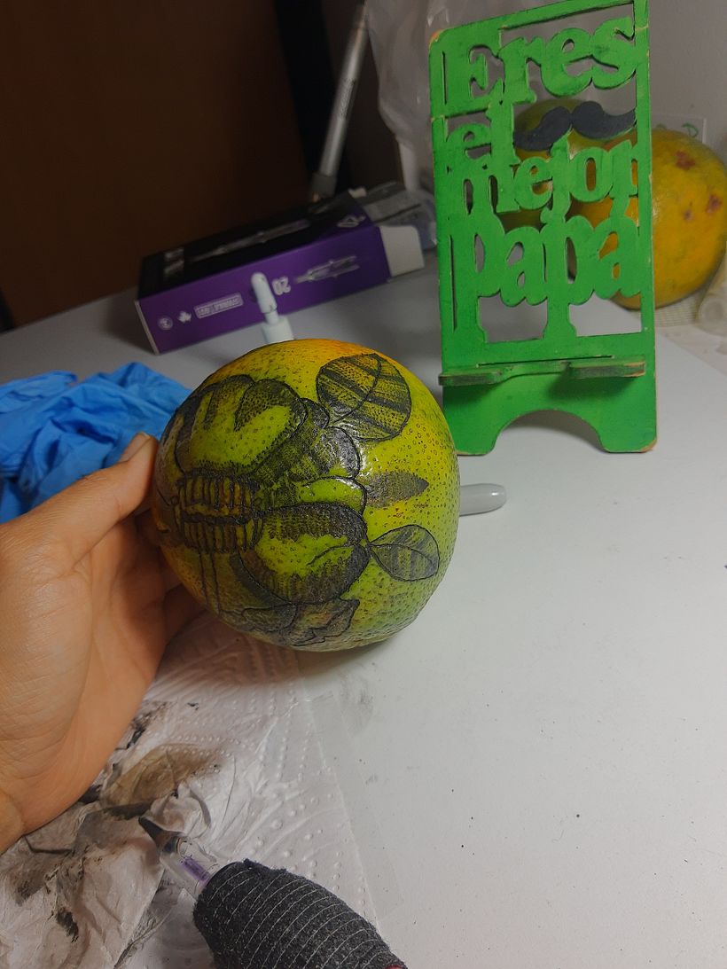 Mi proyecto del curso: Tatuaje para principiantes 2