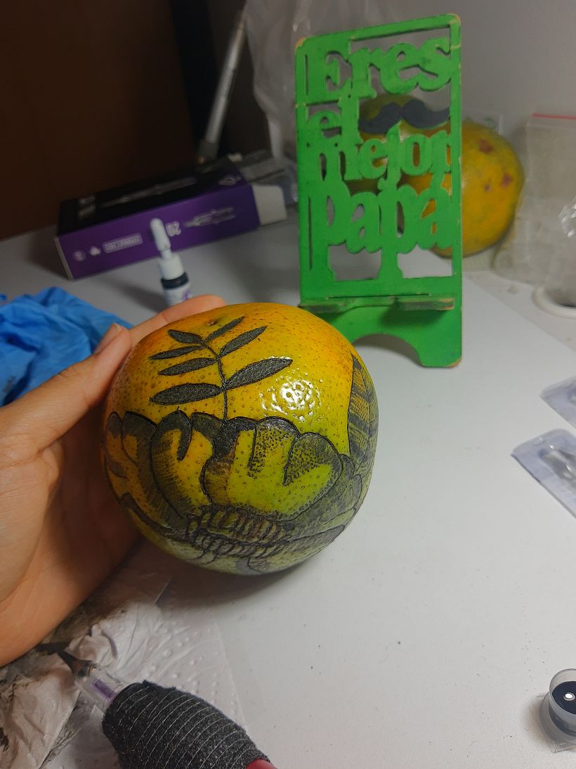 Mi proyecto del curso: Tatuaje para principiantes 3