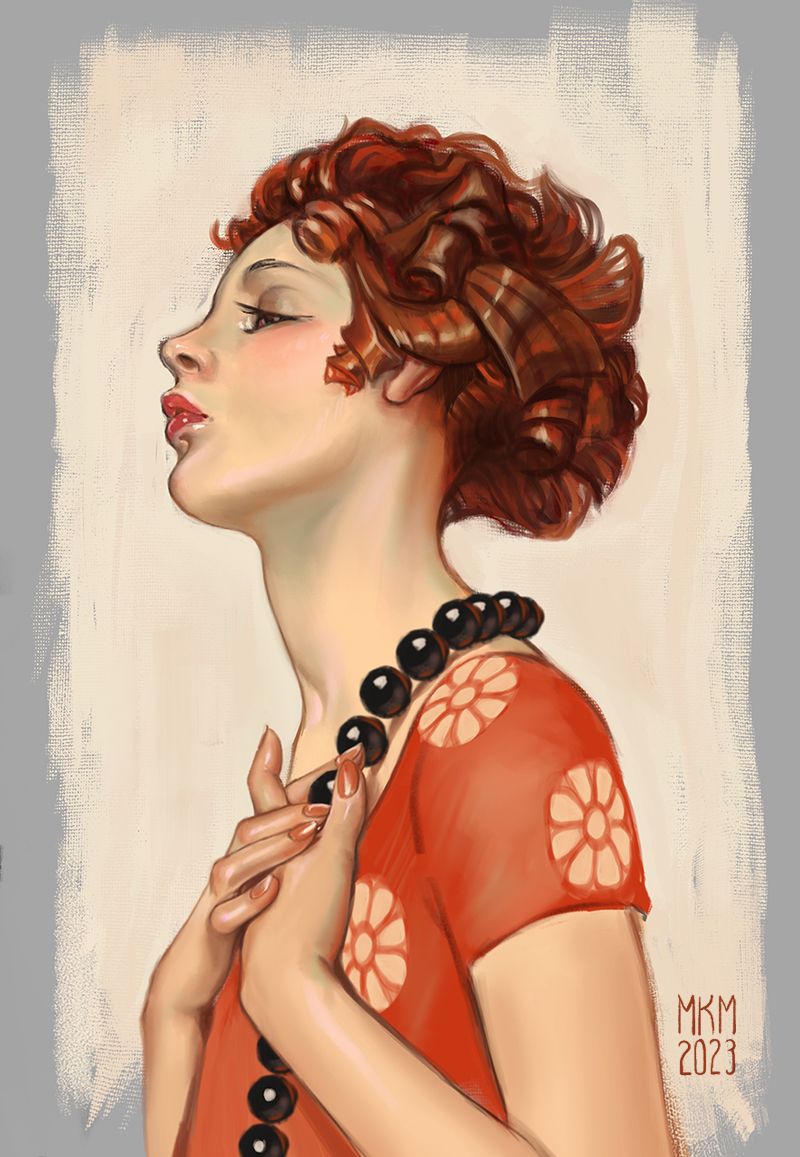 It helped me understand tonal values, stylization, and color.