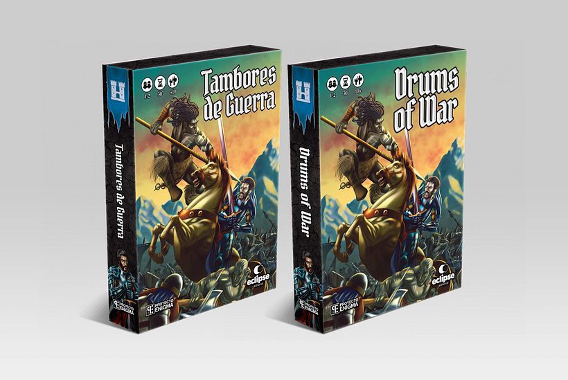 Drums of War 2