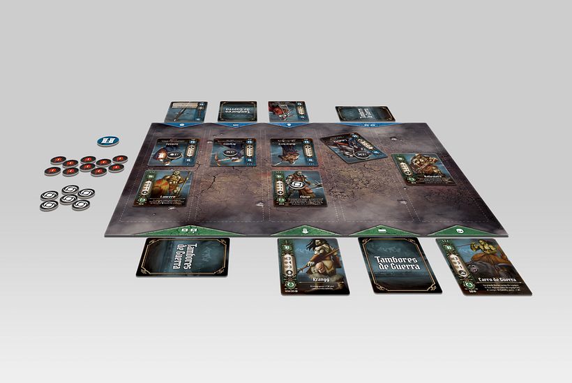 Drums of War 3