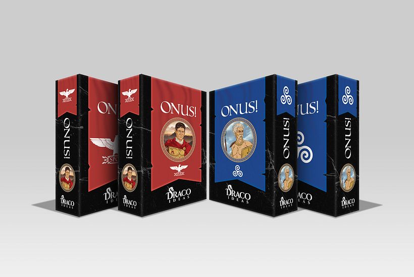 ONUS! Under the Eagle 6