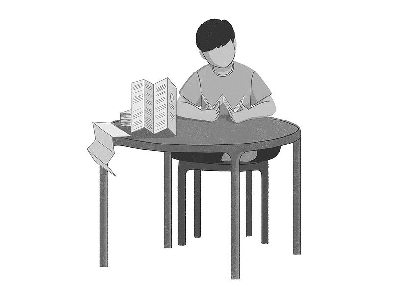 Ursa Story Podcast 4