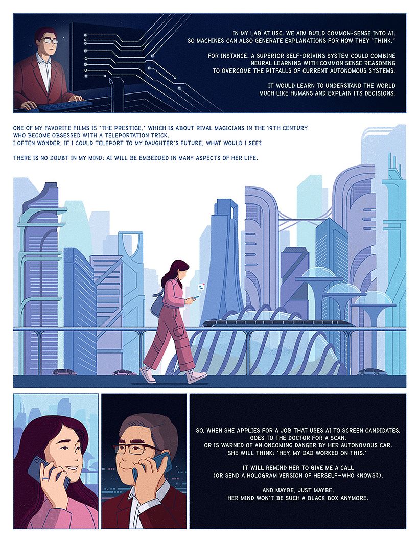 USC Viterbi Magazine 6