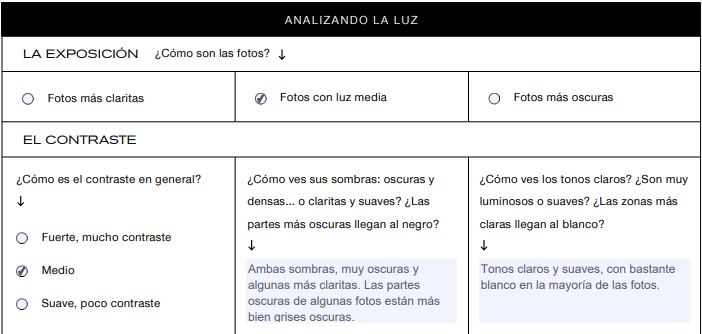 Analizando un perfil de instagram