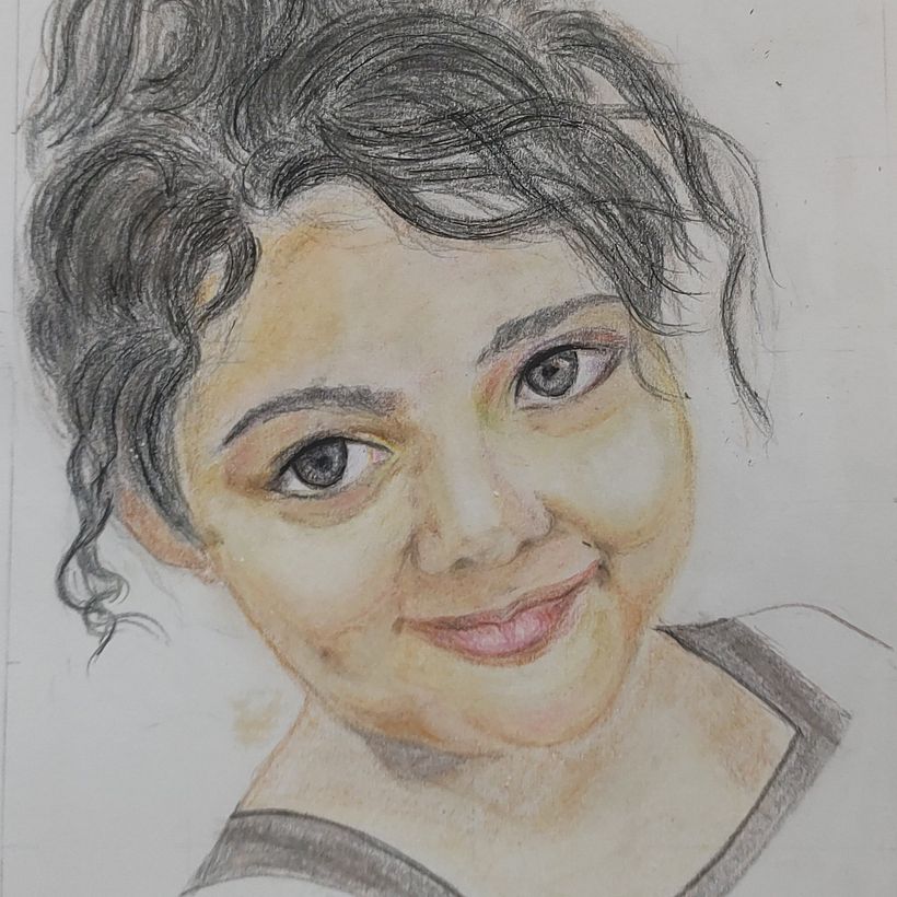 My latest work. Suggestions are welcome.