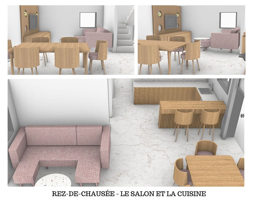 My project for course: Interior Design for Compact and Functional Spaces 5