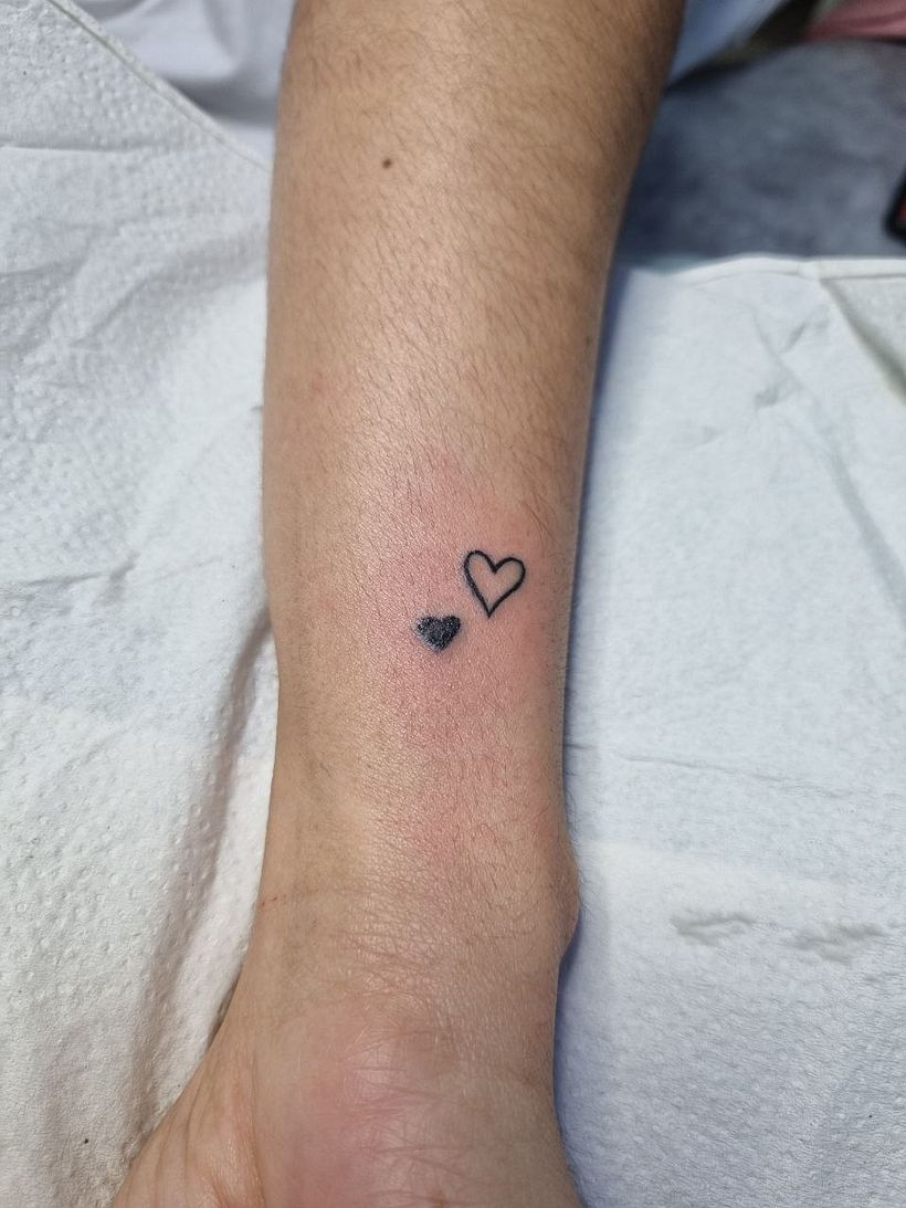 My project for course: Introduction to Tattooing 3