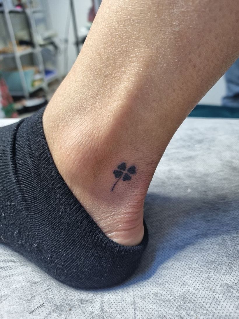 My project for course: Introduction to Tattooing 4