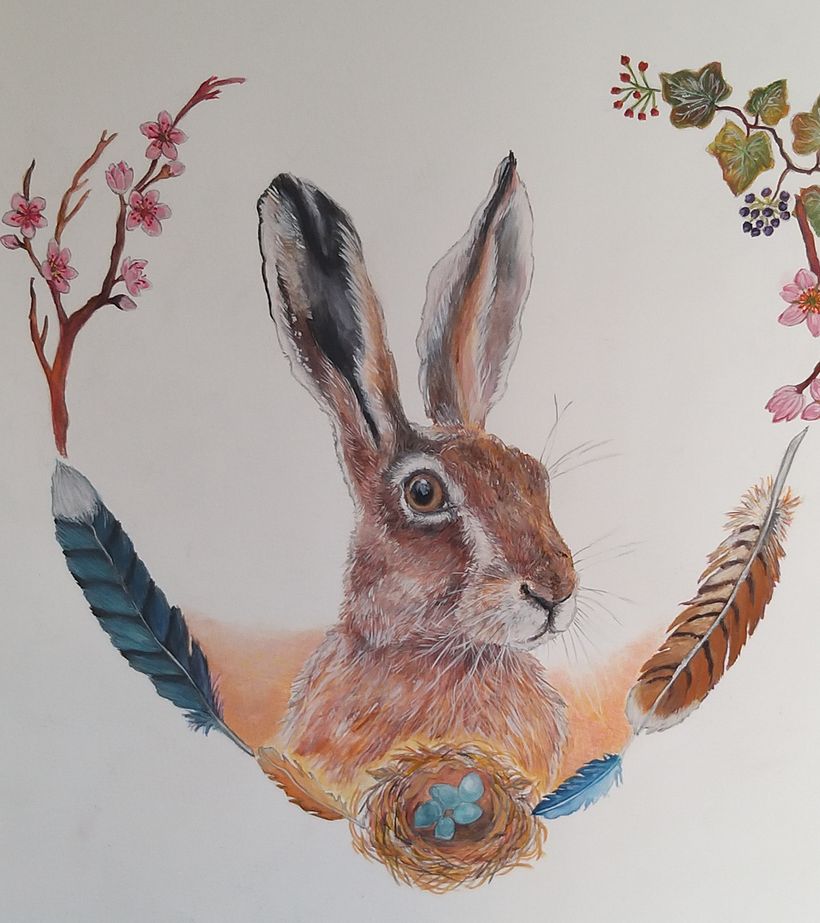 Spring Hare  - Tasarım