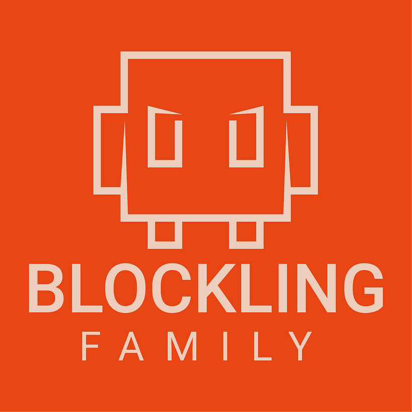 BLOCKLING FAMILY 3