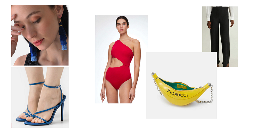 My project for course: Fashion Styling: Design Your Looks 7
