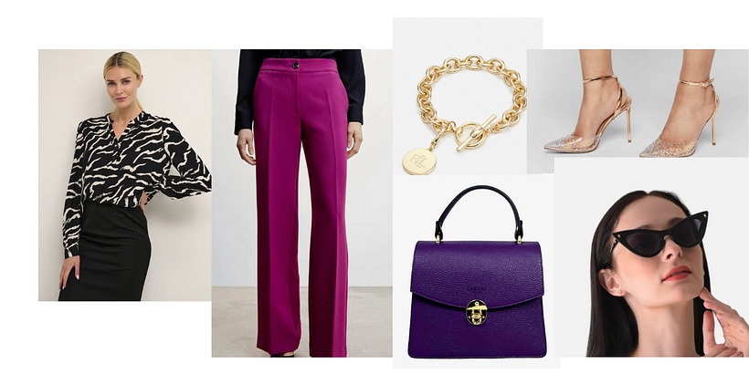 My project for course: Fashion Styling: Design Your Looks 8