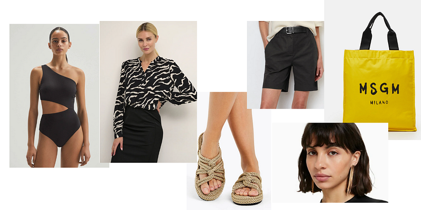 My project for course: Fashion Styling: Design Your Looks 9