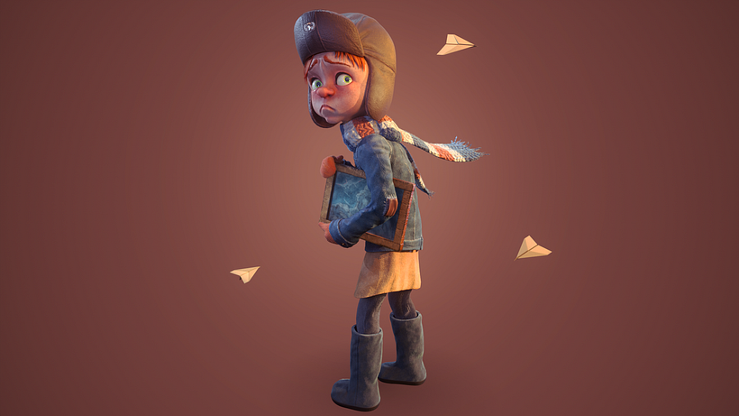 Violo - The aviator designer 1