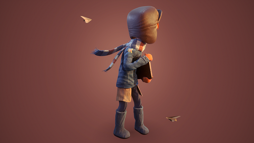Violo - The aviator designer 2