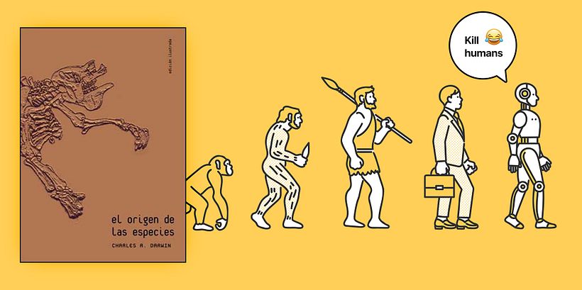 scientific illustration books the origin of species