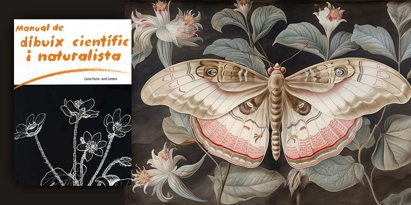 Scientific illustration books Manual of scientific and naturalist drawings